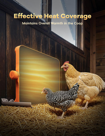 Chickcozy UL and FCC certified badge confirms safety