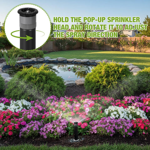 Chicmount durable plastic construction withstands sun and moisture for long-term use.