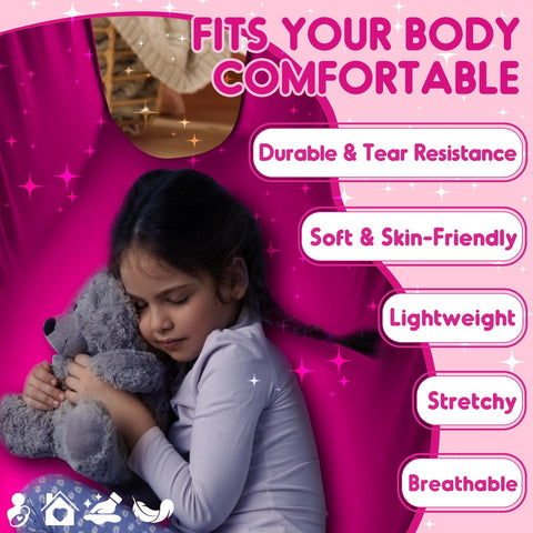 Chihee sensory swing hardware included for secure setup and mounting.