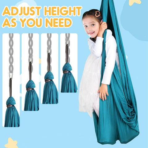 Chihee Sensory Swing indoor outdoor use suits versatile spaces.
