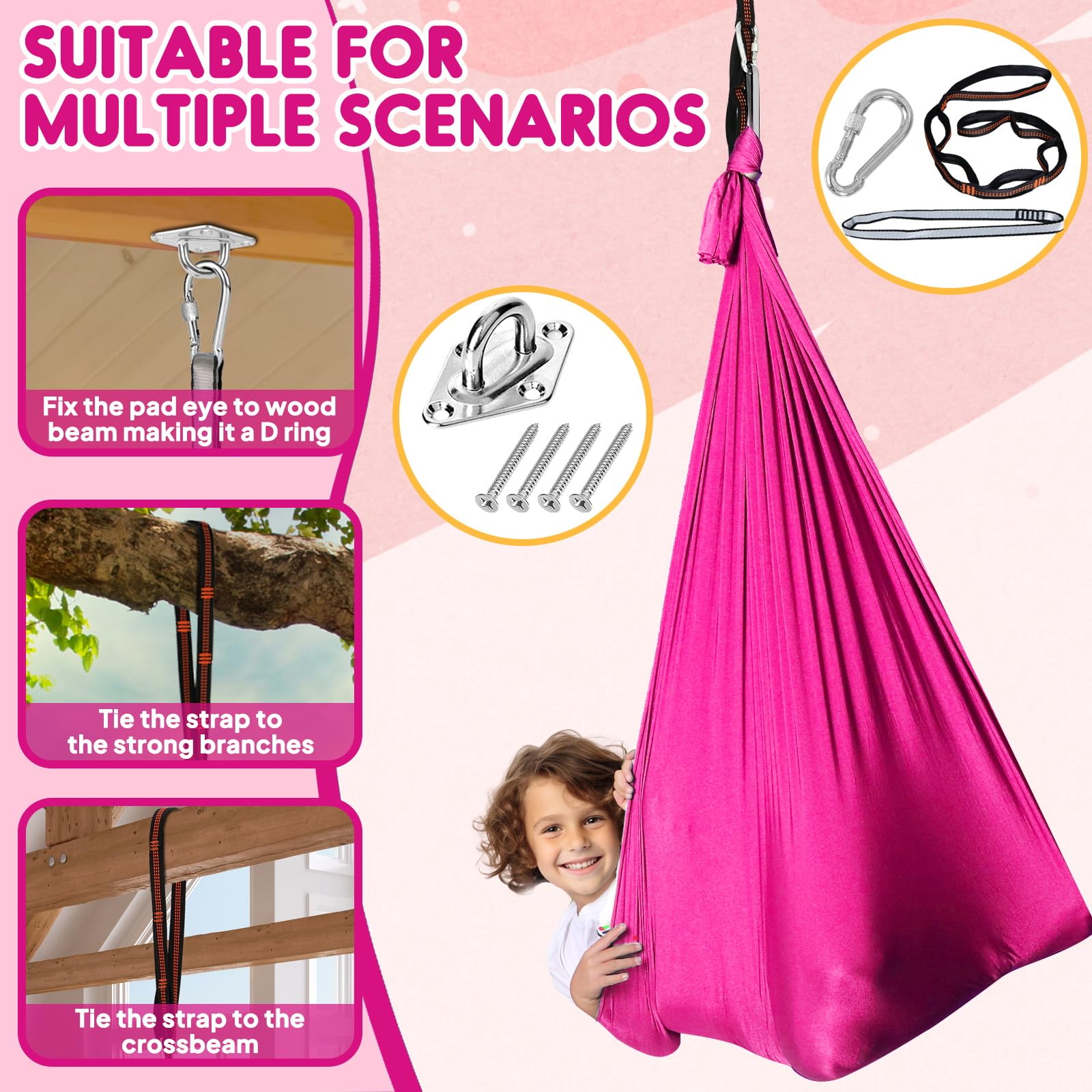 Chihee storage and portability show compact, wrinkle-resistant design for travel.