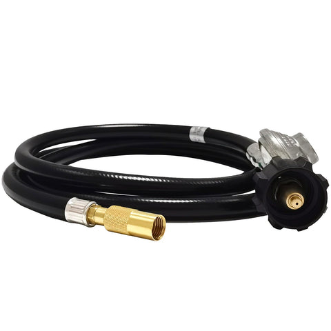 Close-up of CHILIPILI brass connector for durable, secure connections