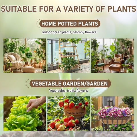 Chinosuo soil activator used in vegetable garden for nourishment