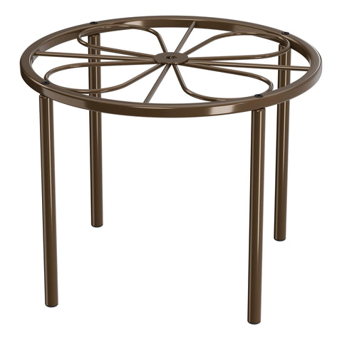 Chinpakden brown plant stand ships ready for easy setup.