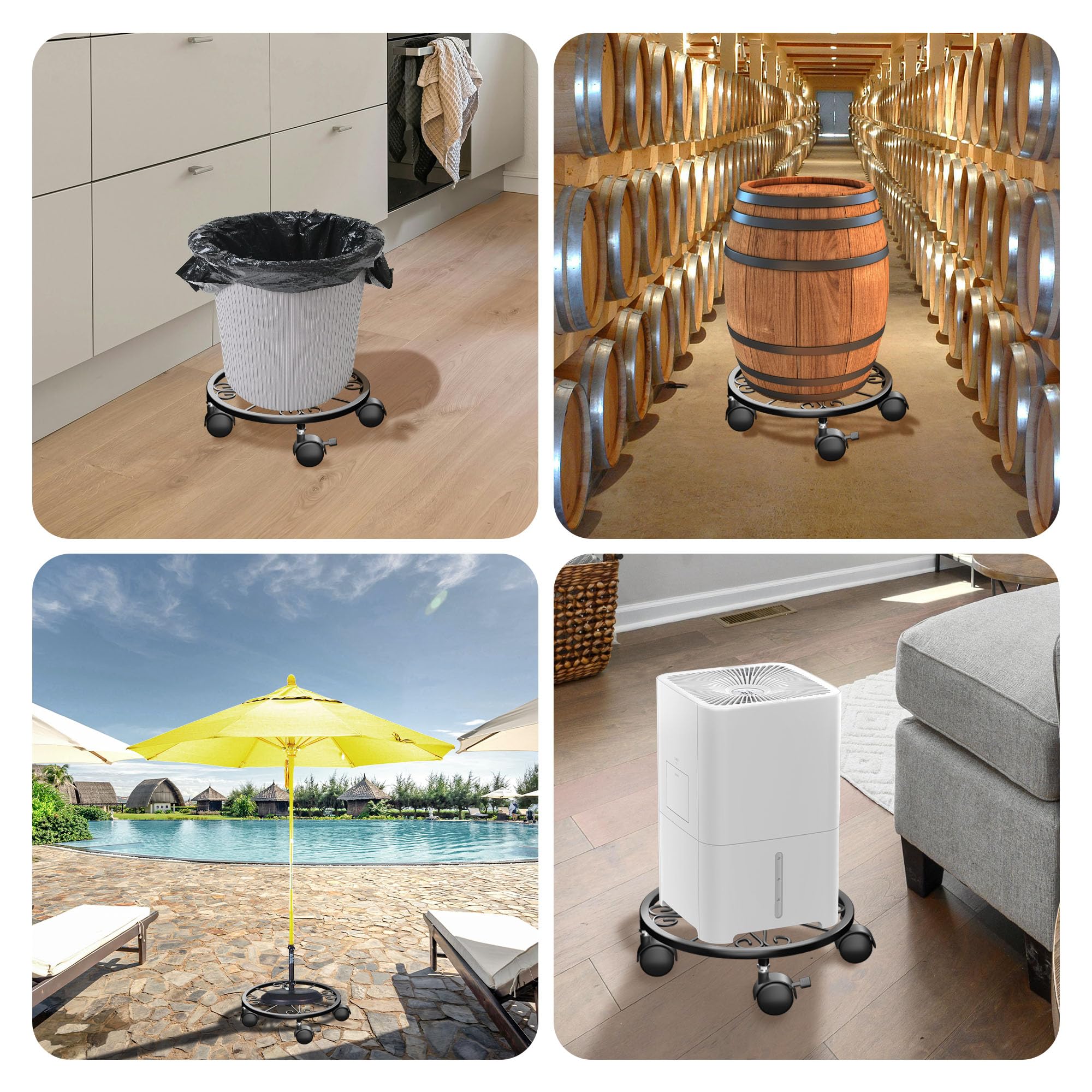 Chinpakden solution aiding heavy pot mobility in homes