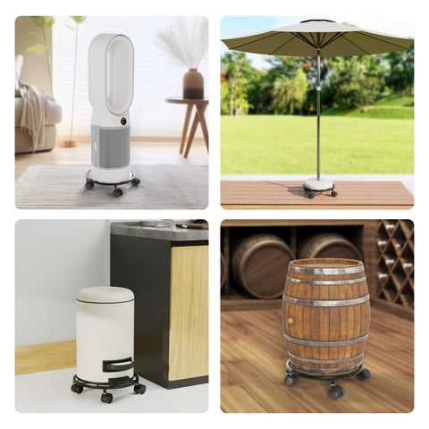 Chinpakden indoor-outdoor plant mover suited to living rooms and patios.
