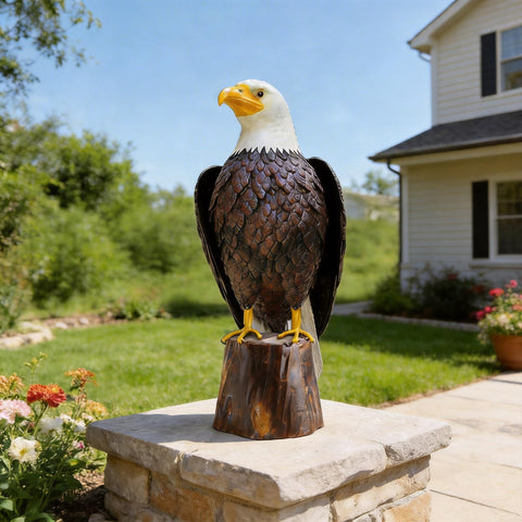 chisheen easy-assembly statue with no tools required
