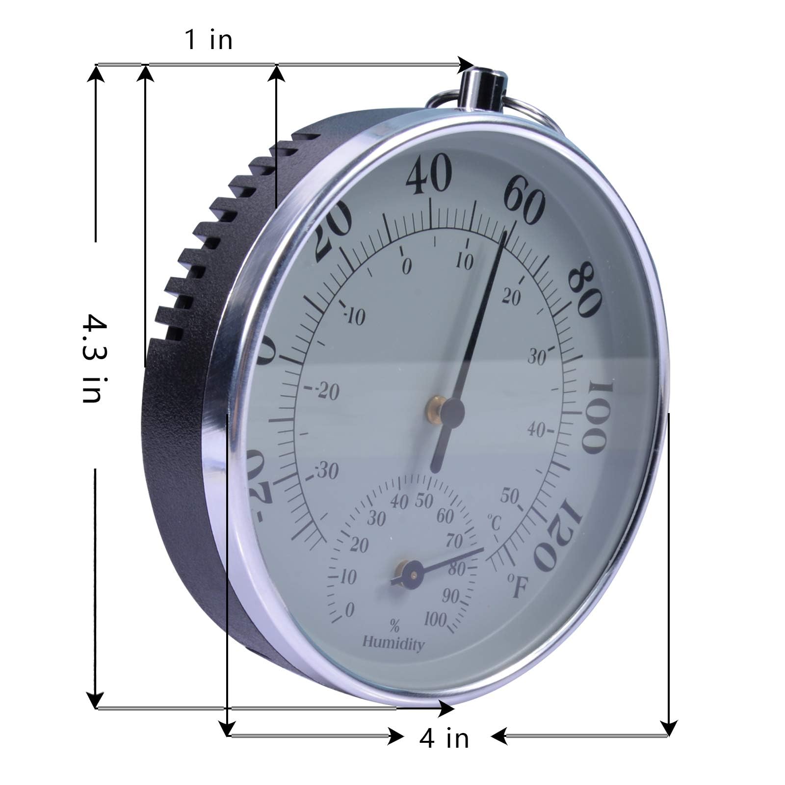 CHIVENIDO Automatic Calibration Unit delivers real-time readings without batteries