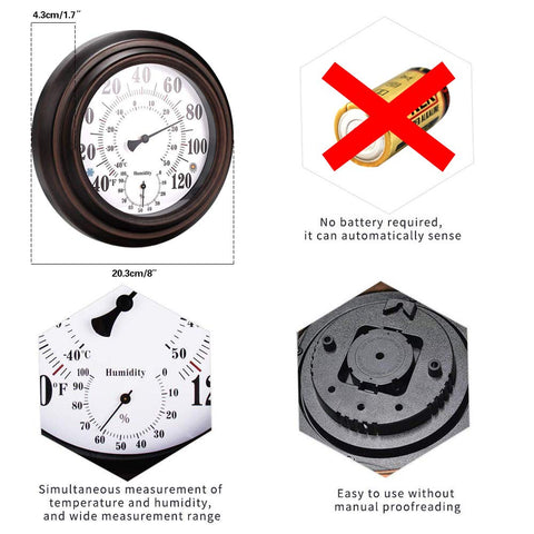 CHIVENIDO glass lens and steel enclosure resist rust, preserving clarity outdoors.