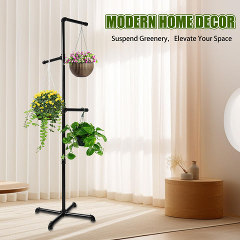 Chloraeon balcony setup saves space while brightening outdoor moments