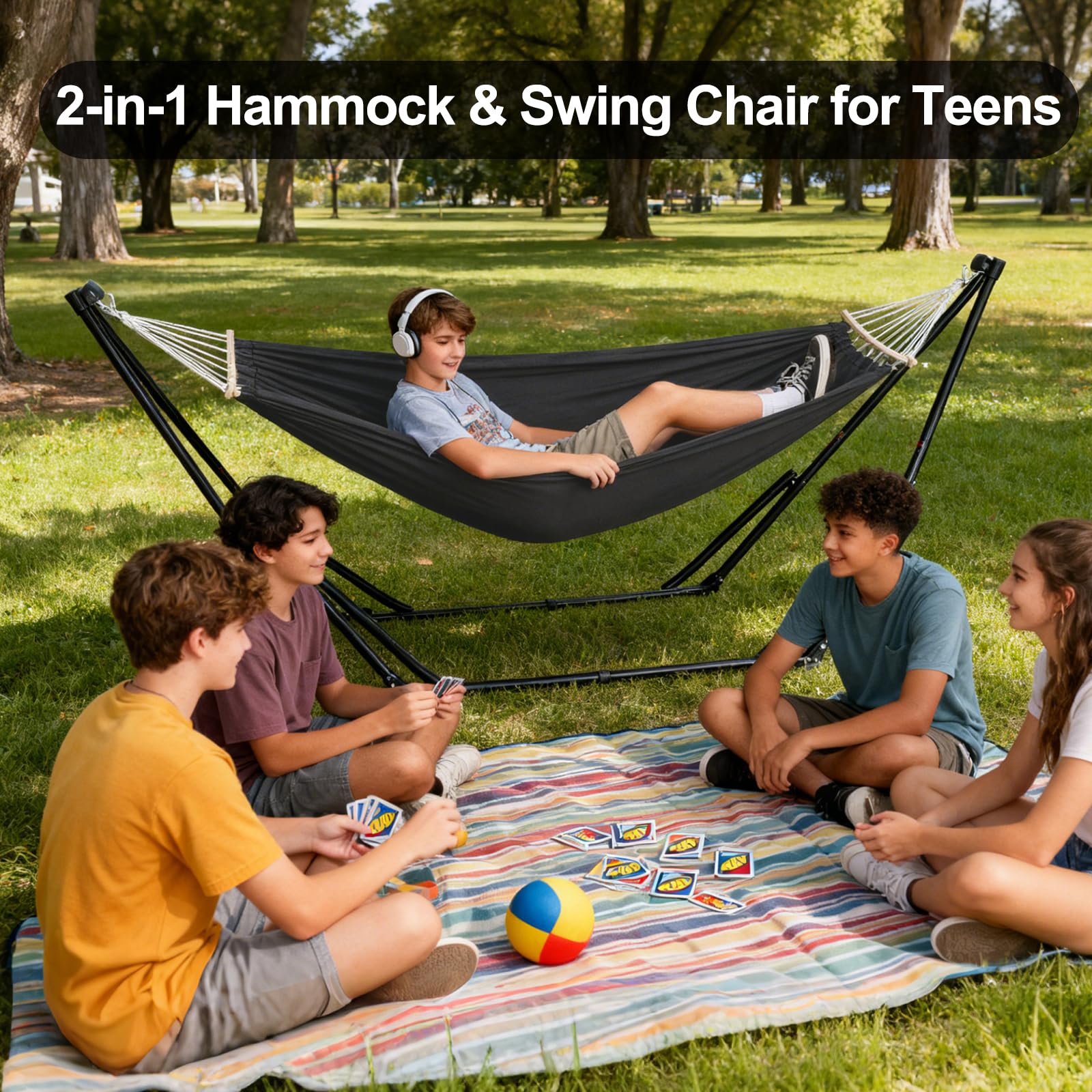 Chloraeon versatile indoor and outdoor use for teens