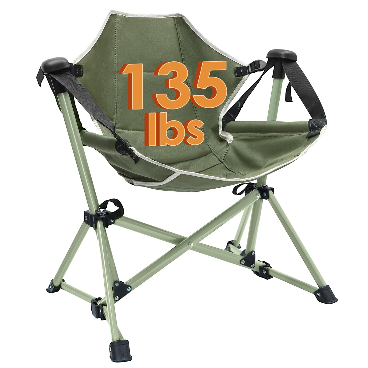 Chloraeon kids hammock chair fully assembled for comfy outdoor lounging