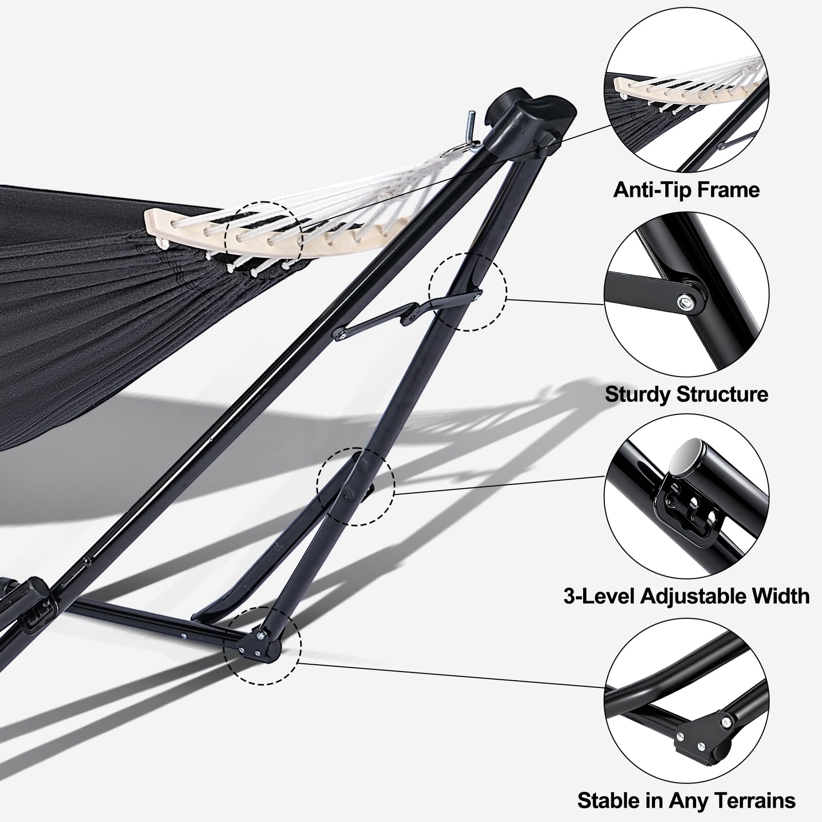 Chloraeon portable carrying bag makes travel easy
