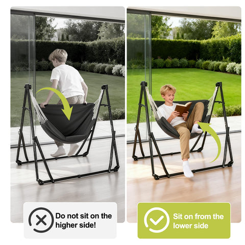 Chloraeon spreader bars help maintain balance and prevent tipping