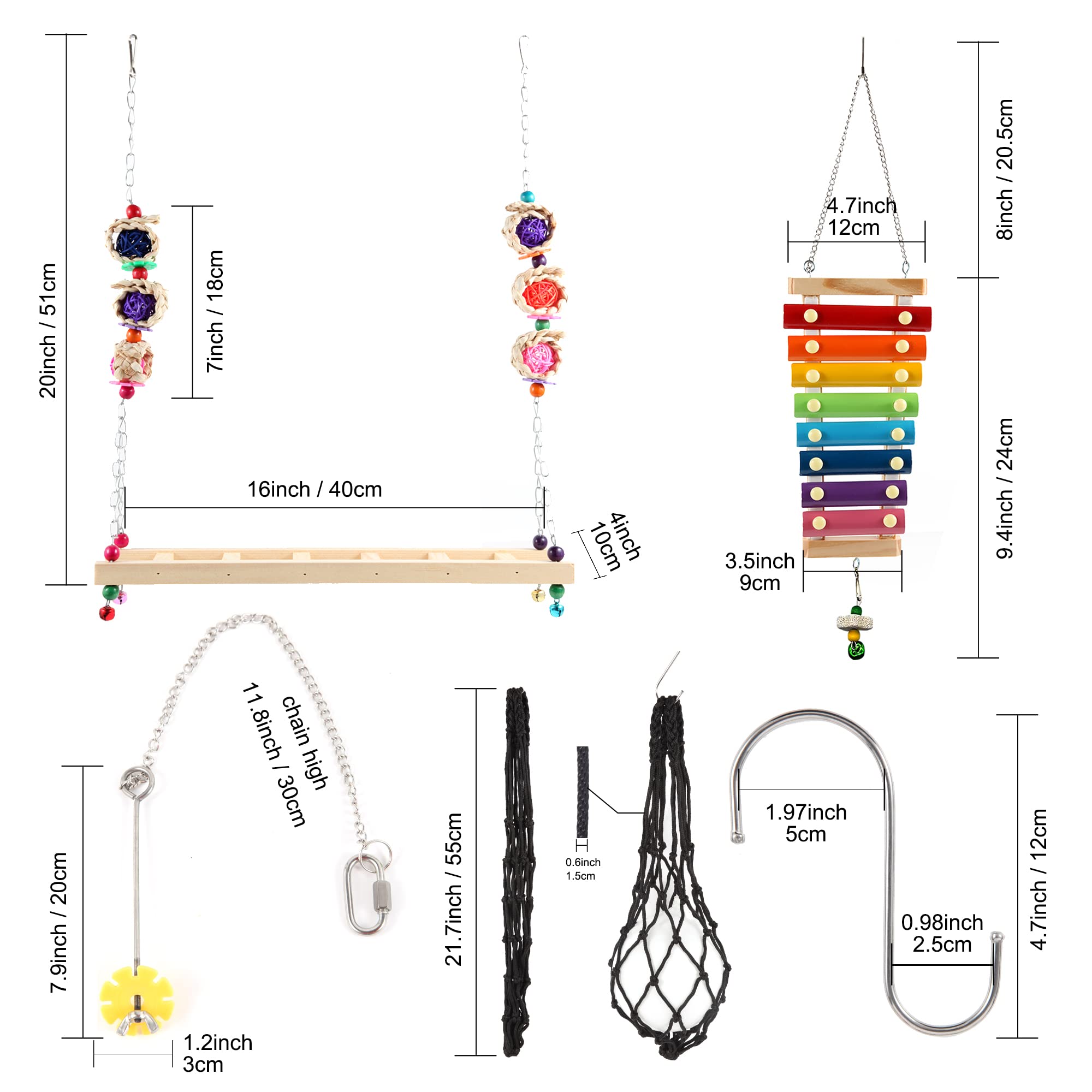 CHNB chicken xylophone toy promotes movement and sound stimulation