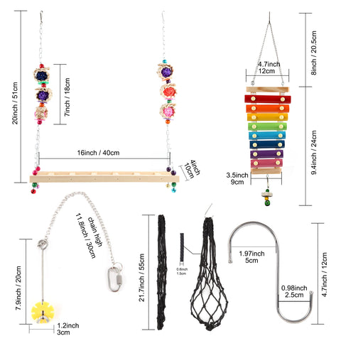 CHNB chicken xylophone toy promotes movement and sound stimulation