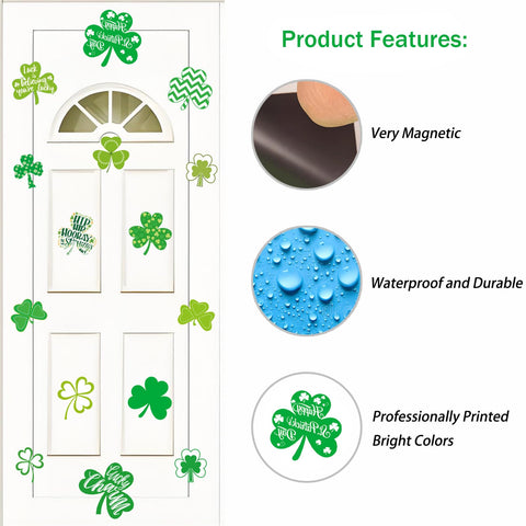 CHNBCG magnets on metal surface highlight durable waterproof material