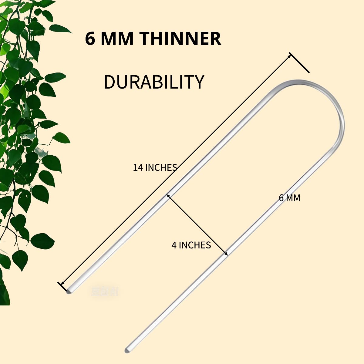 CHOUYUHE ivy trellis shows climbing vines while staying nearly invisible to enhance photos