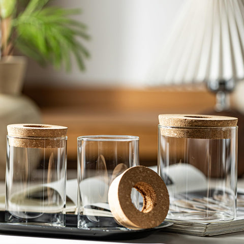 CHPINDAM office decor showcasing versatile propagation vases.