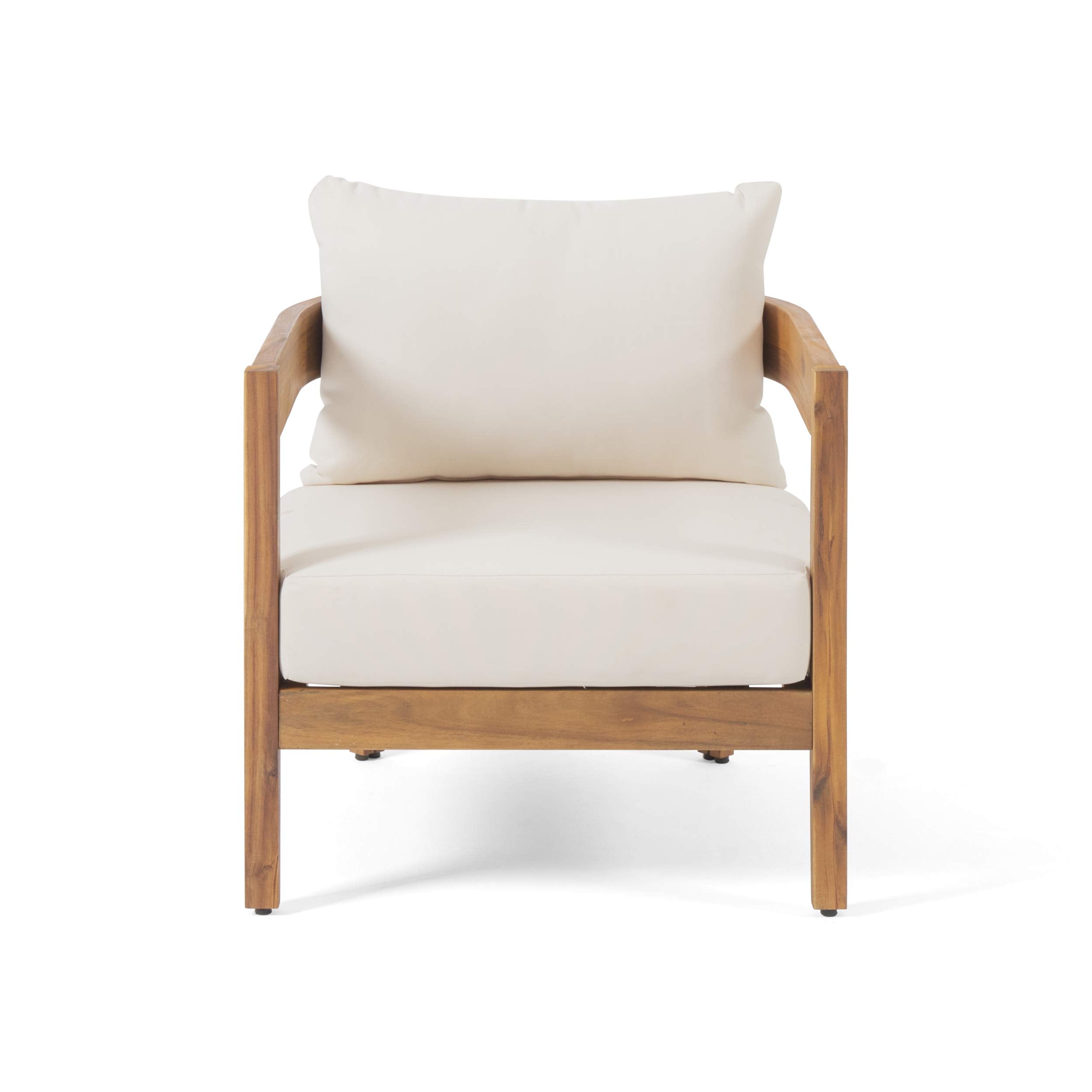 Open slat panels on Alfy chair provide airflow and refined aesthetics