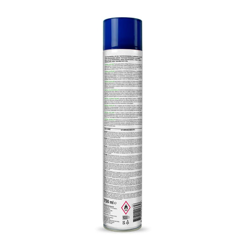 Chrysal Leaf Shine Spray nozzle enables even misting on foliage.
