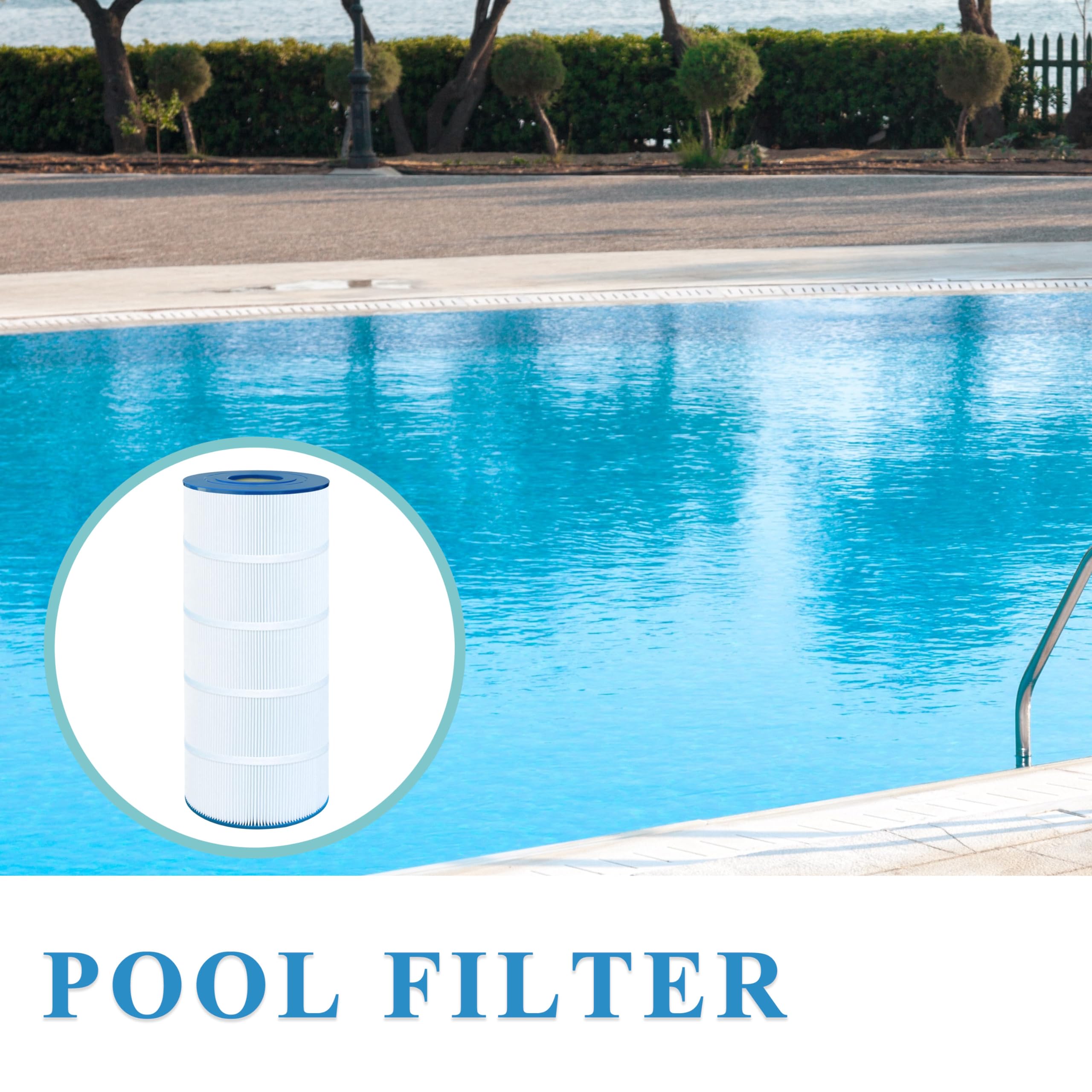 Chryseos pool filter support and customer service for assistance