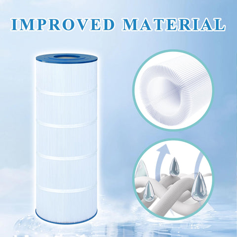 Chryseos CX1200RE image highlights simple replacement for steady water circulation.