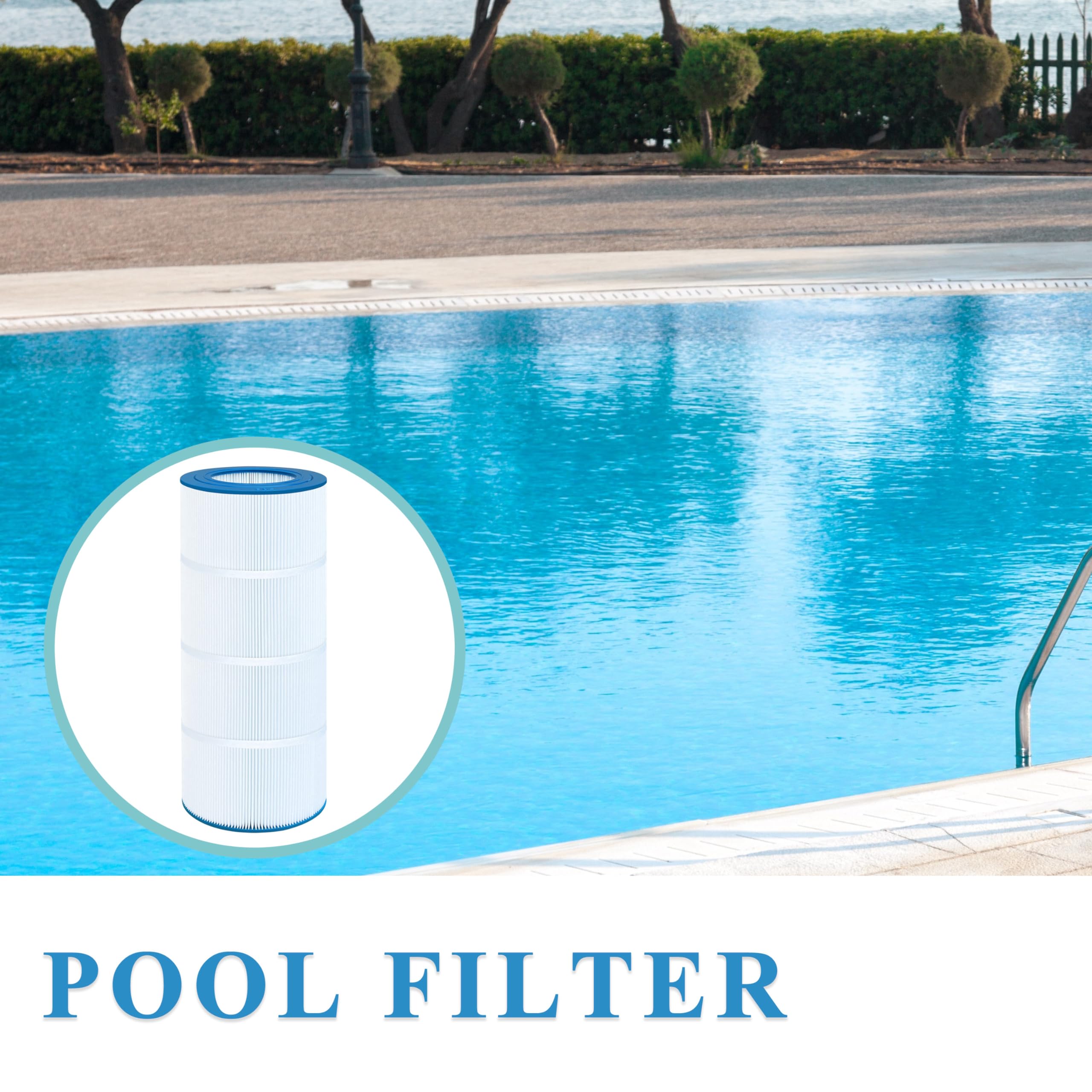 Chryseos easy-install filter for quick setup and convenient maintenance