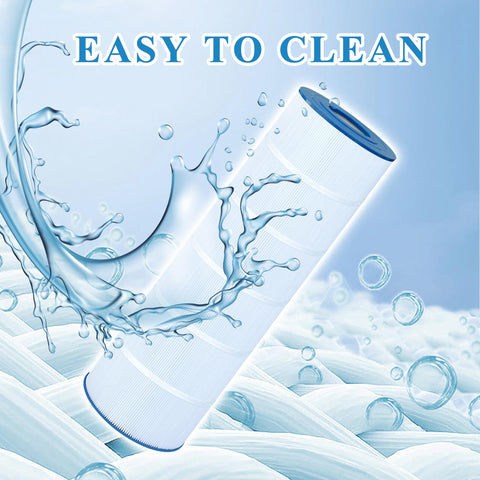 Chryseos easy-install design reduces downtime during pool maintenance.