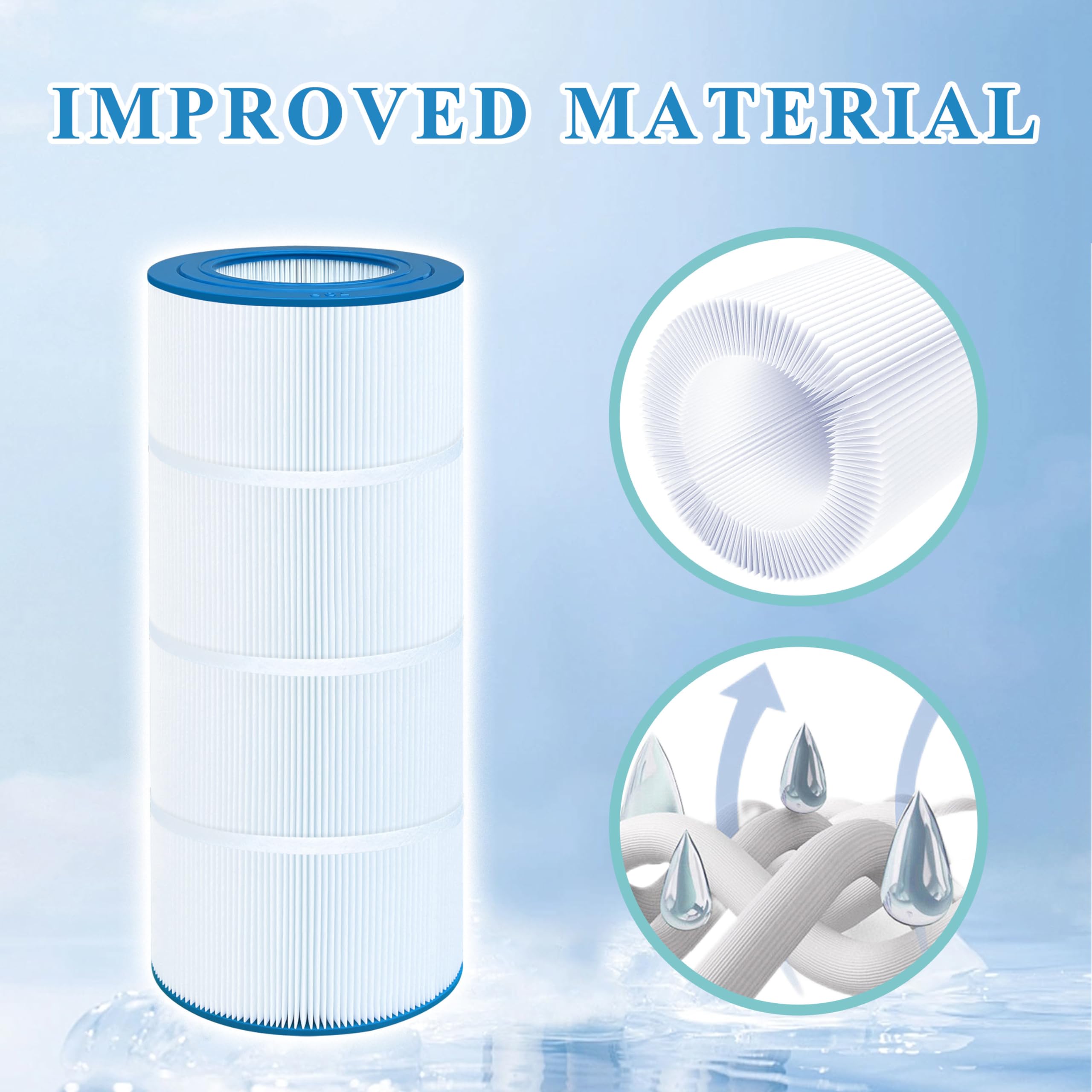 Chryseos FC-0686 compatibility ensures solid filtration performance