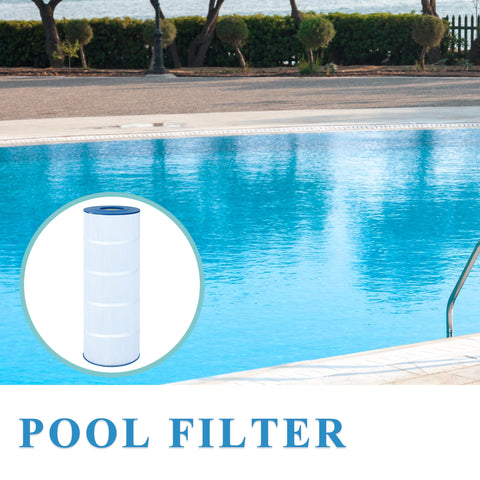 Chryseos PJANCS150 compatible replacement filter for efficient pool care.