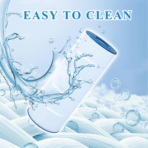 Chryseos X-Stream 150 compatible filter image suggesting easy installation.