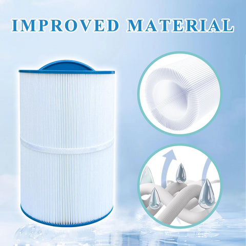 Chryseos spa filter for 1019401, easy replacement with strong filtration.