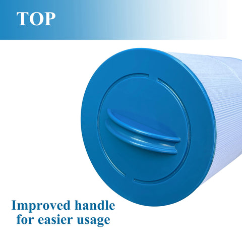 Chryseos spa filter 40 sq ft filtration area for effective filtration