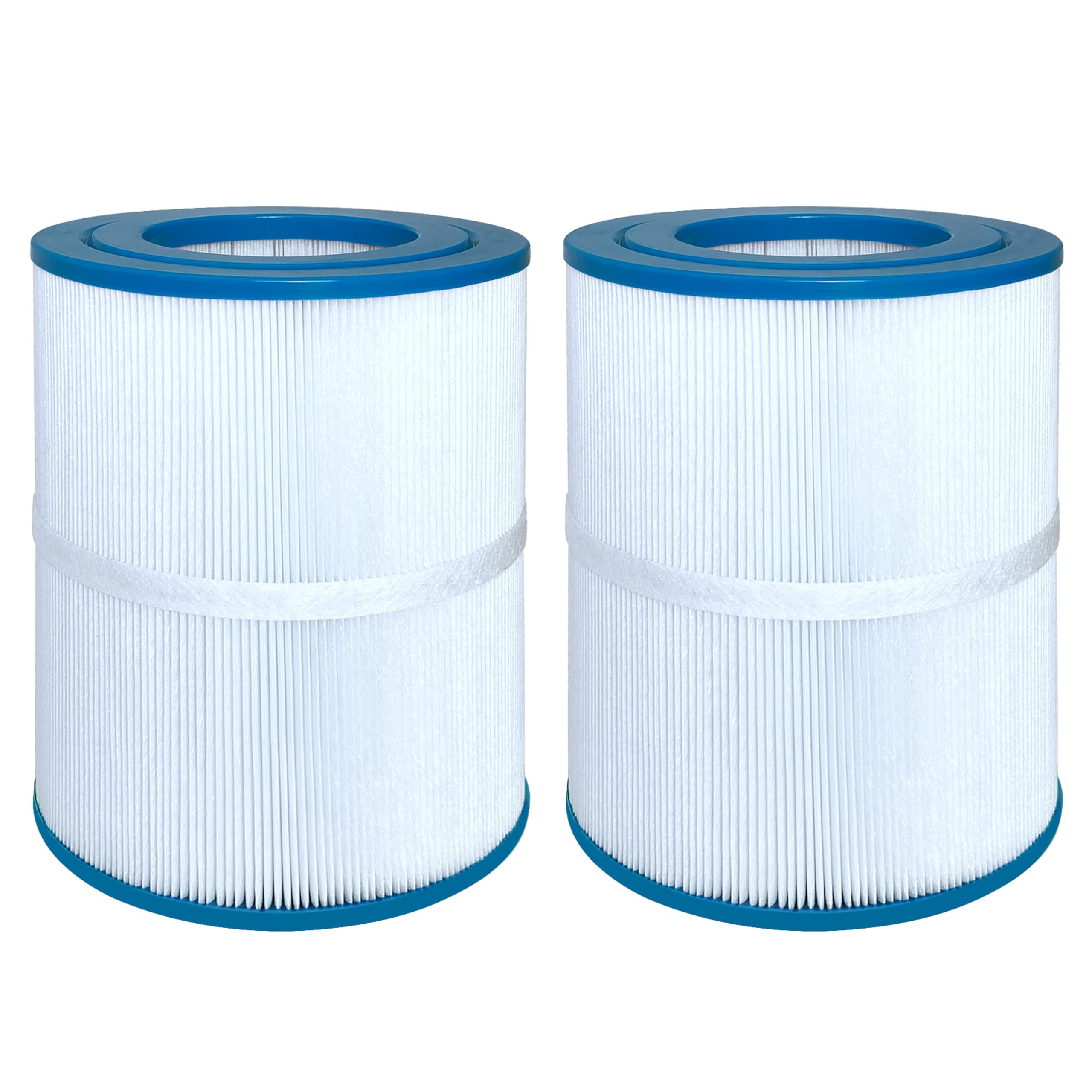 Chryseos spa filter PDM28 assembly demonstrates quick swap for clean, reliable hot tub performance.
