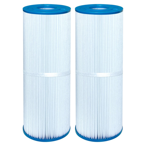 Chryseos spa filter PRB25-IN compatibility view highlights broad compatibility for hot tubs.