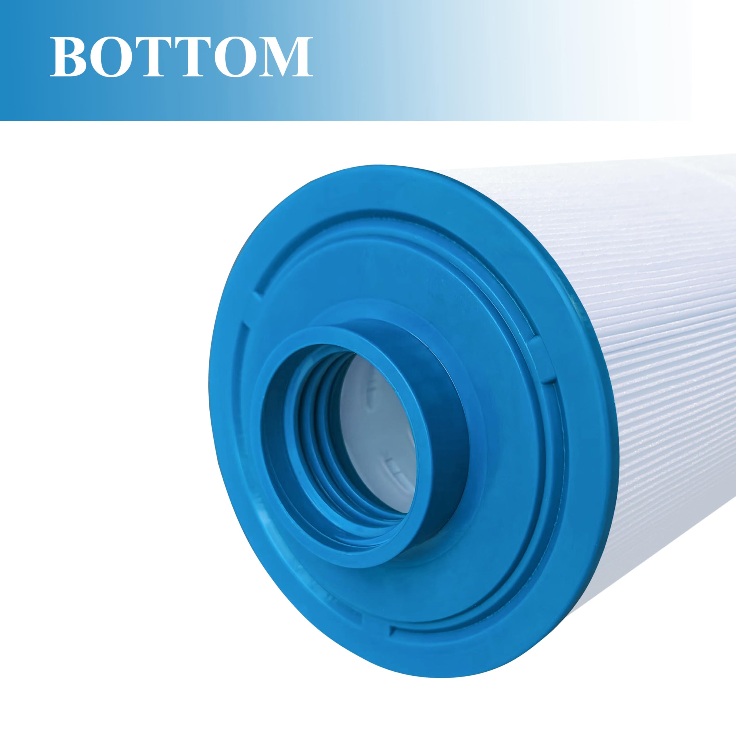 Chryseos spa filter compatible with SD-01235 supports quick maintenance and crisp water