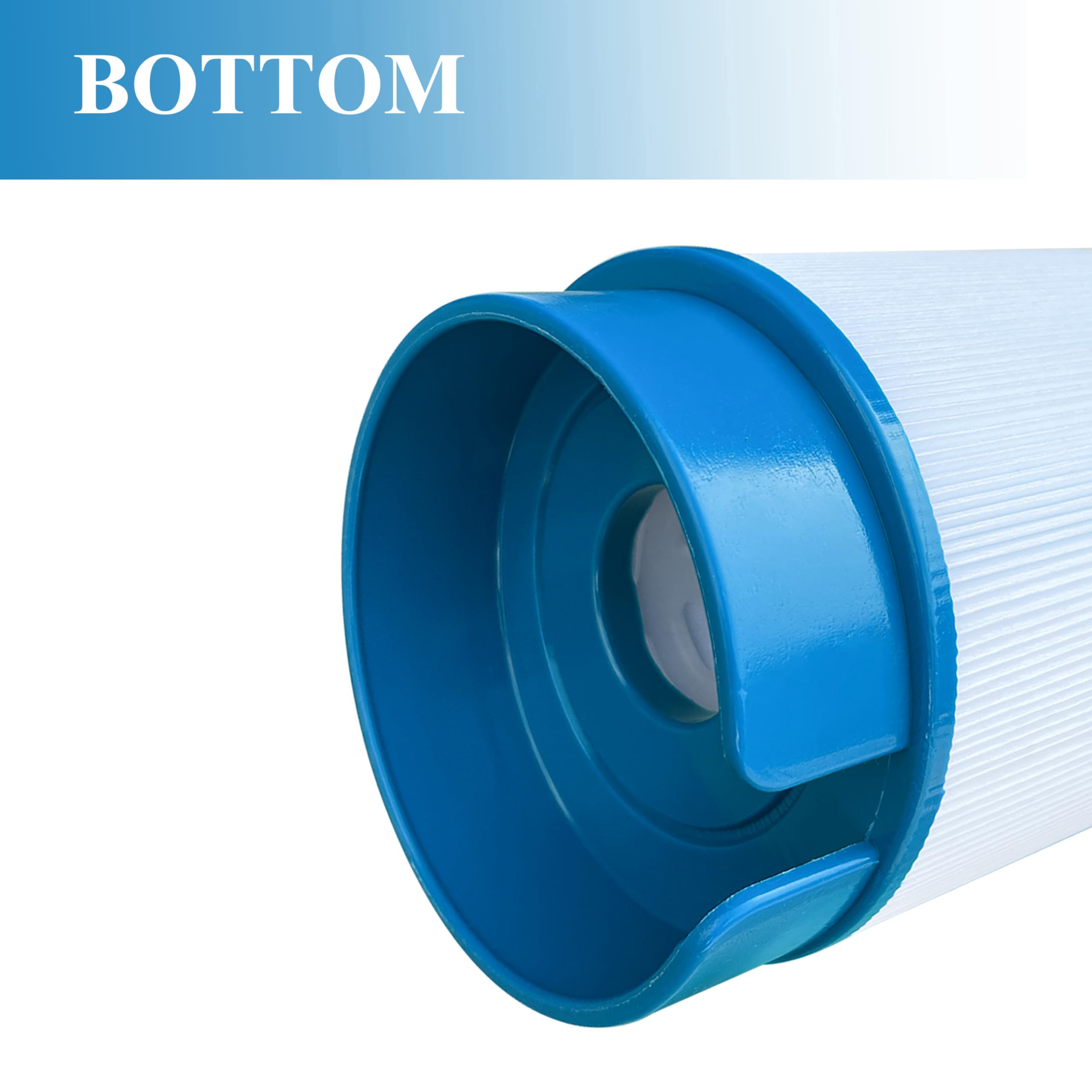 Chryseos spa filter snap ring 5 1/2 in ensures secure installation.