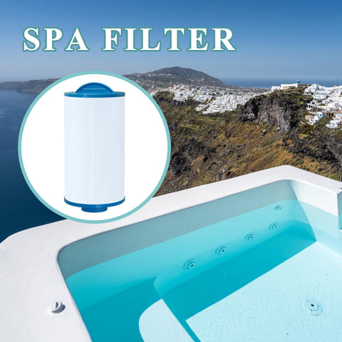 Chryseos spa filter two-pack delivers value and ongoing filtration readiness