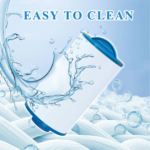 Chryseos spa filter X268554 compatibility helps keep spa water clear