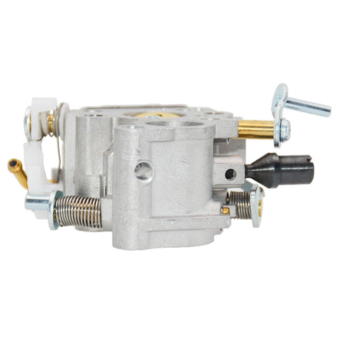 CHRYSM spark plug included for dependable ignition.