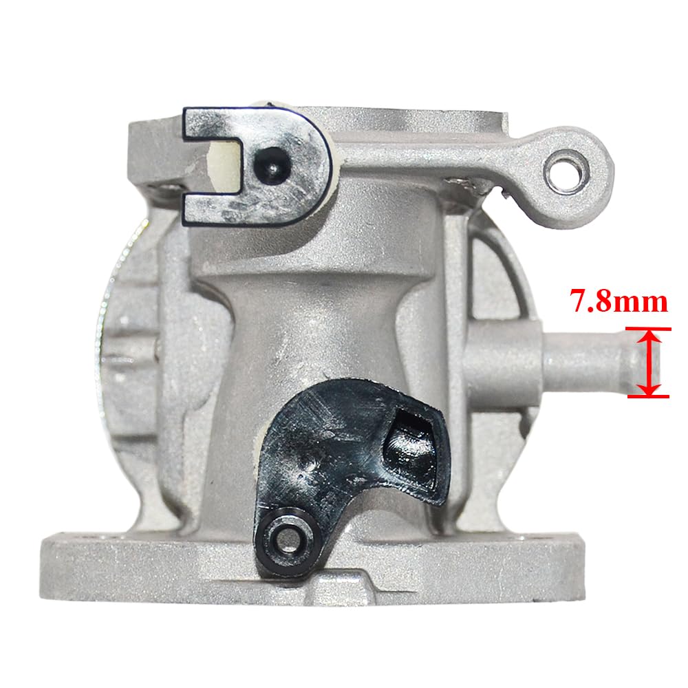CHRYSM carburetor kit for Craftsman lawn mower 6.75hp for smooth operation