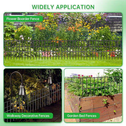 CHTSJQW fence connects with ties for safer, customizable perimeters.