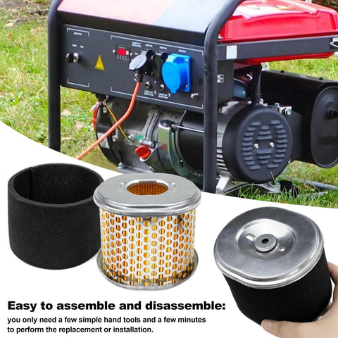 Chuancheng air filter Oregon 30-417 compatibility, sturdy filtration