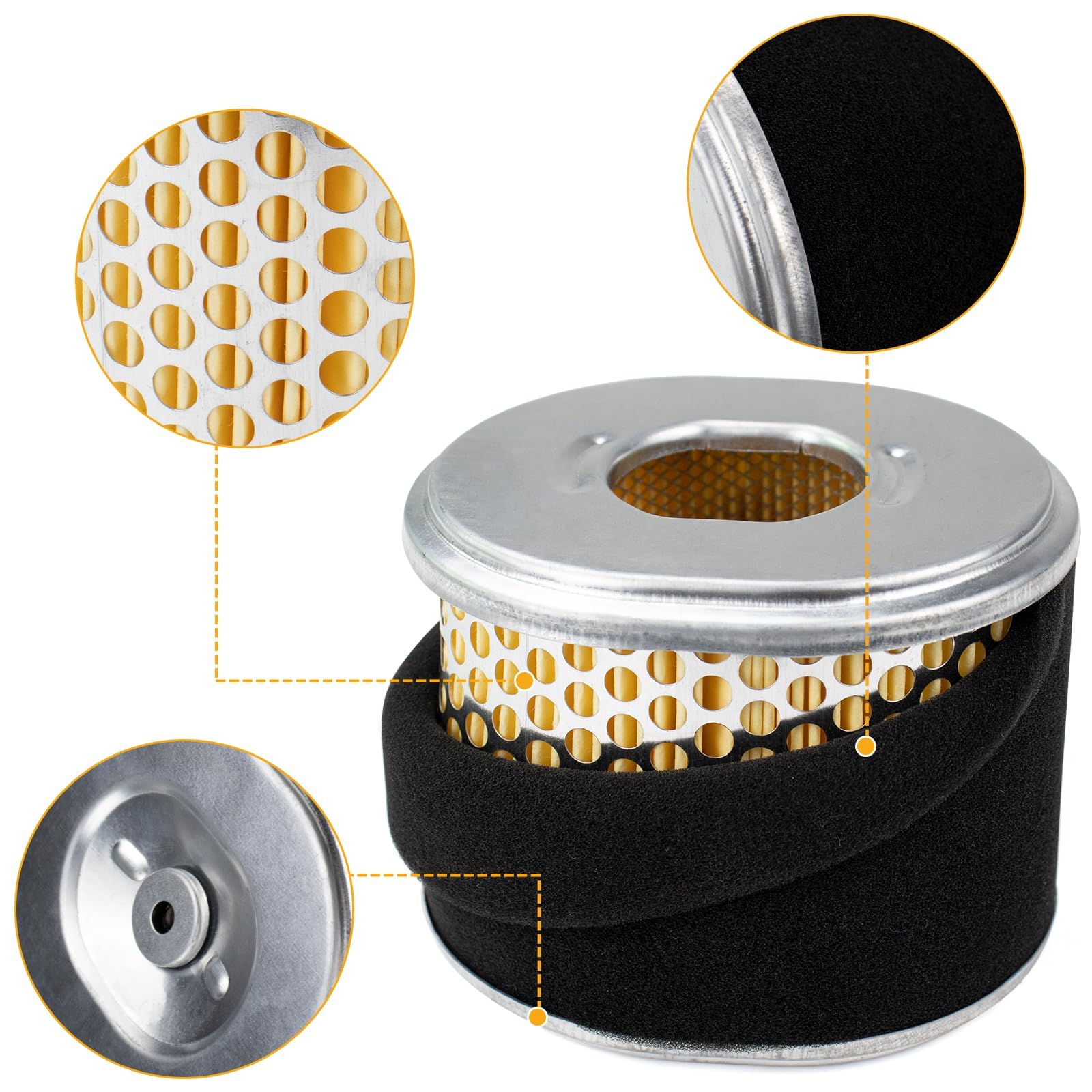 Chuancheng air filter Stens 100-012 compatibility, performance‑oriented