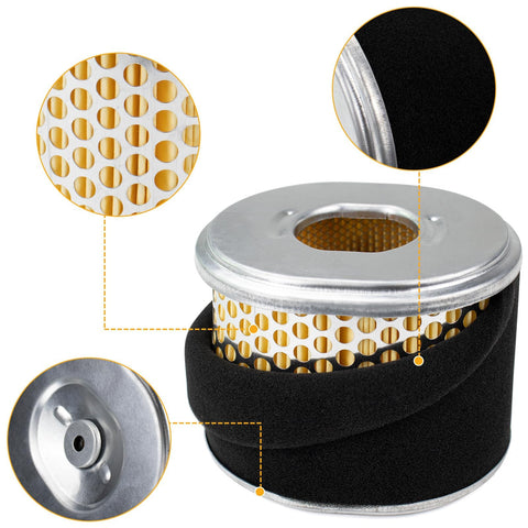 Chuancheng air filter Stens 100-012 compatibility, performance‑oriented