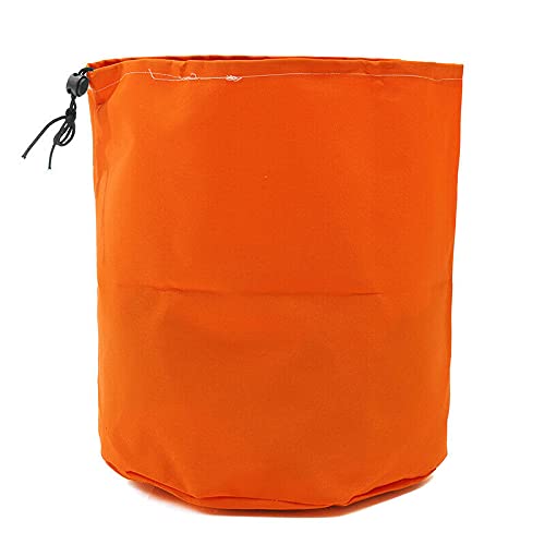 Chuancheng trimmer cover with pulling rope design enables quick on/off use.