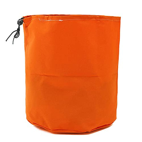 Chuancheng trimmer cover with pulling rope design enables quick on/off use.