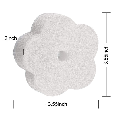 Chuangdi absorbent sponge for hot tubs removes oil buildup for cleaner water.