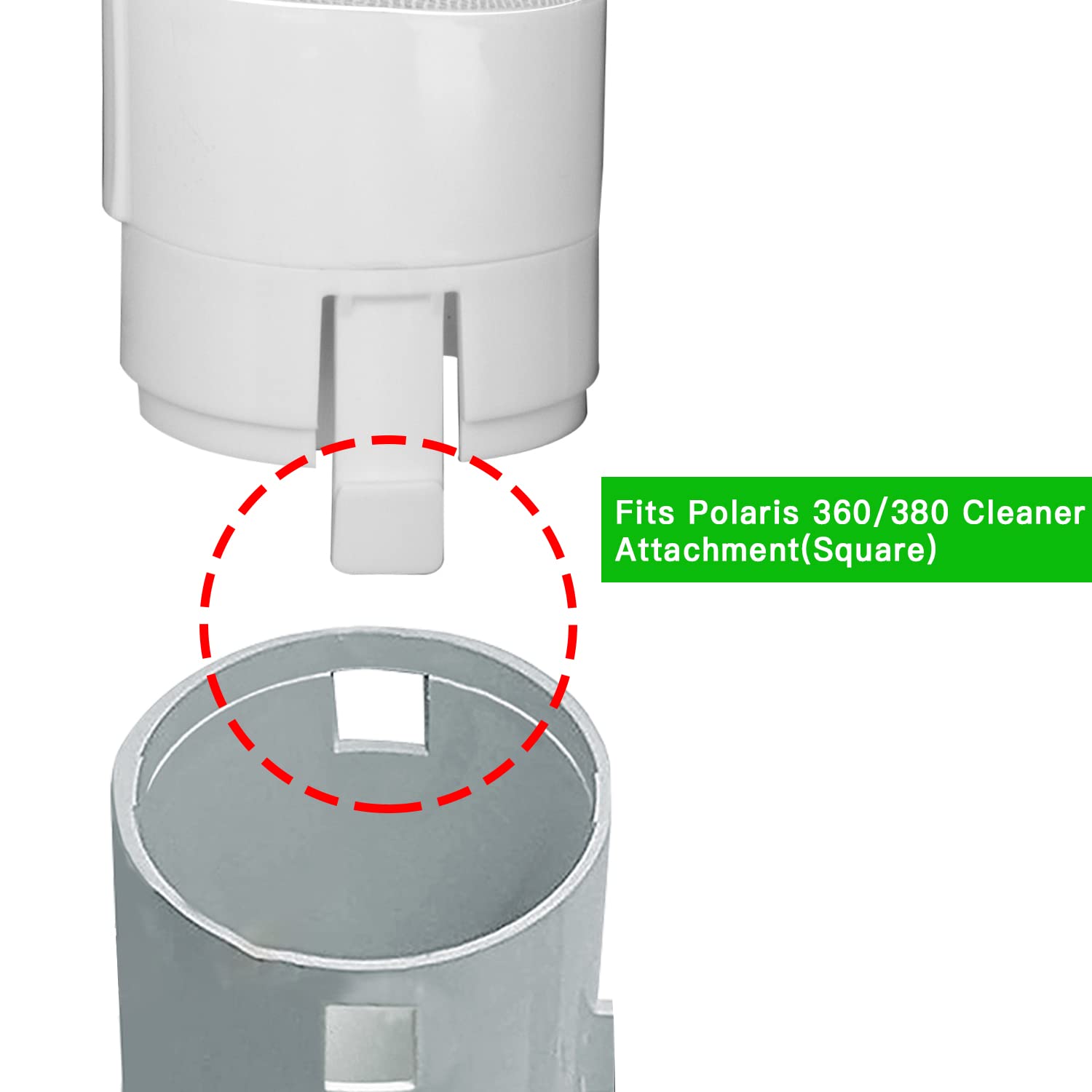 Chuanke durable resin zipper resists pool chemicals for long-lasting use.